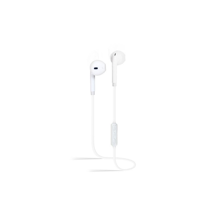 myway auriculares myway mwhph0023 inalambrico blanco
