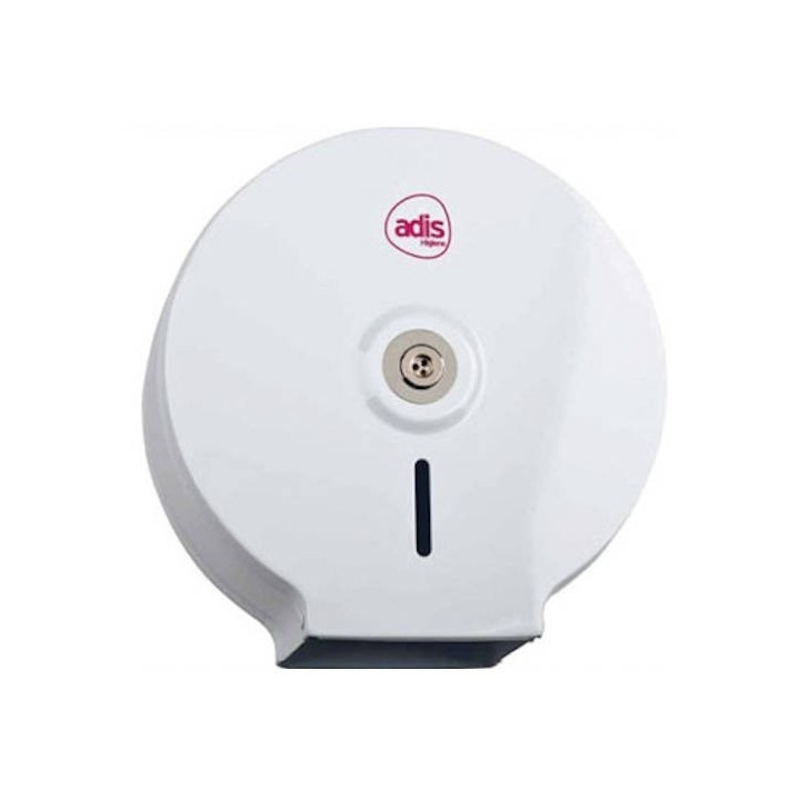 adis portarrollos papel higienico industrial metal adis dp002