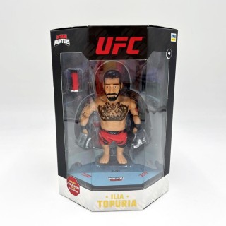 bizak ufc leyendas: maxi figura articulada + accesorios surtido -  ilia topuria