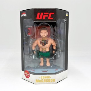 bizak ufc leyendas: maxi figura articulada + accesorios surtido -  conor mcgregor