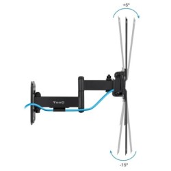 tooq lp1356tn-b soporte pared pantallas 13-55