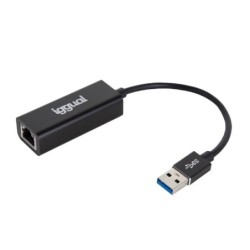 iggual adaptador usb-a a rj45 gigabit