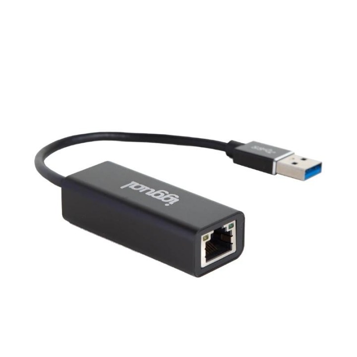 iggual adaptador usb-a a rj45 gigabit