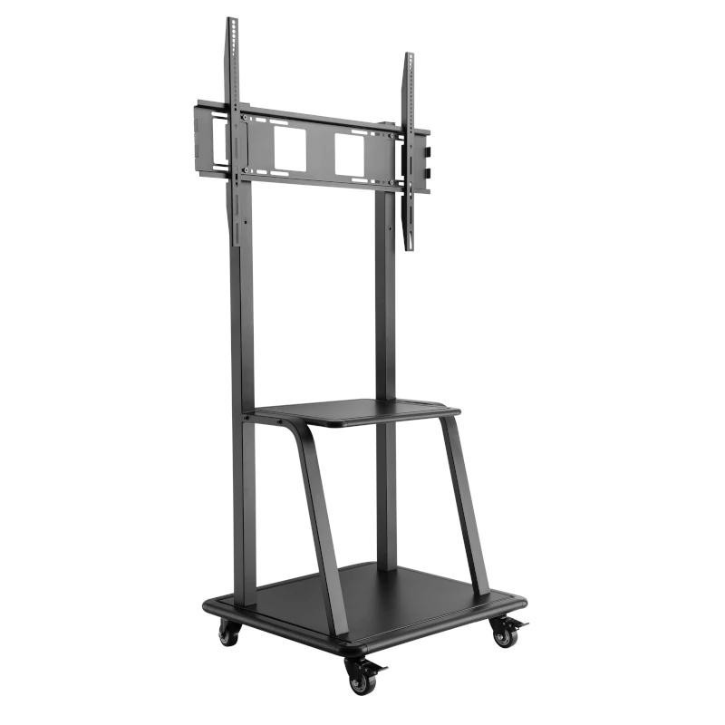 iggual goliat soporte tv con ruedas 37-100 150kg