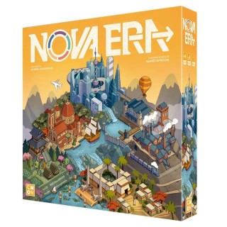 juegos juego de mesa nova era