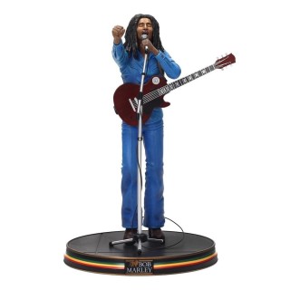 sd toys bob marley concierto rainbow77  figura 18 cm bob marley