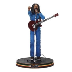 sd toys bob marley concierto rainbow77  figura 18 cm bob marley