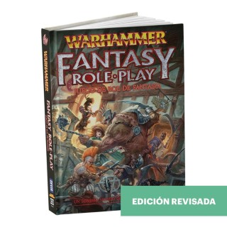 devir juego de rol devir warhammer edicion revisada