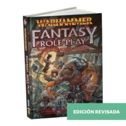 devir juego de rol devir warhammer edicion revisada