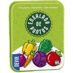 devir juego de mesa devir ensalada de puntos pegi 8