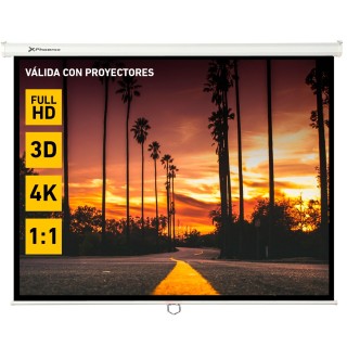 phoenix technologies pantalla manual videoproyector pared y techo phoenix 169Â´Â´ ratio: 1:1 - 4:3 -