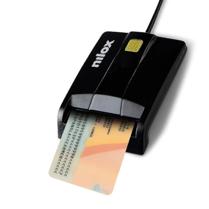 nilox lector externo de dnie