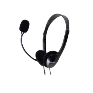 nilox auriculares con microfono usb