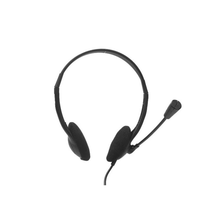 nilox auriculares con microfono usb