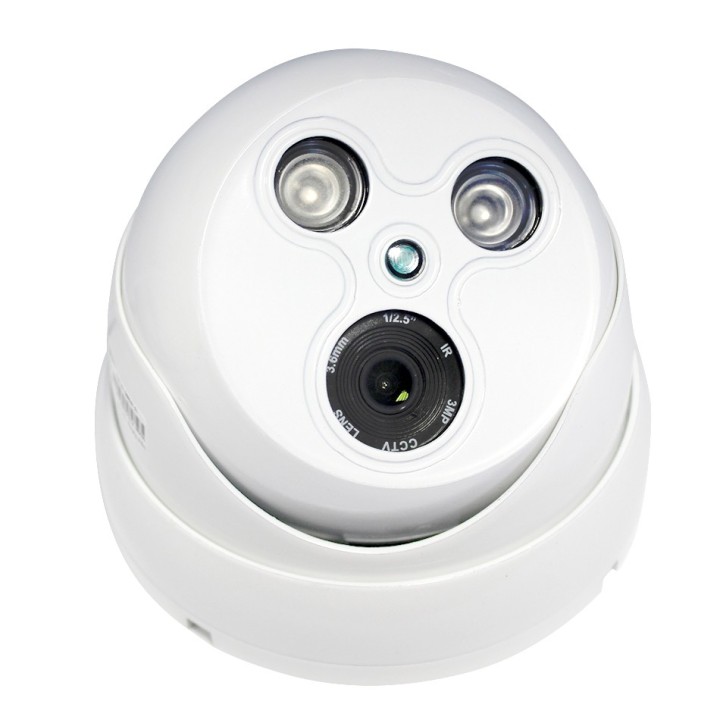 phoenix technologies camara de seguridad - vigilancia domo hdcvi phoenix cctv 2.0mp full hd 2.9mm -