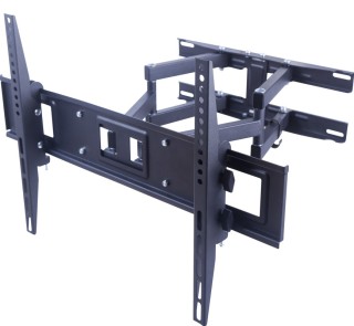 phoenix technologies soporte articulado de pared phoenix para tv hasta 75 pulgadas 50kg