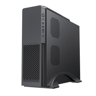 phoenix technologies caja de ordenador phoenix micro atx lite - s80 formato slim con usb 3.0 fuente