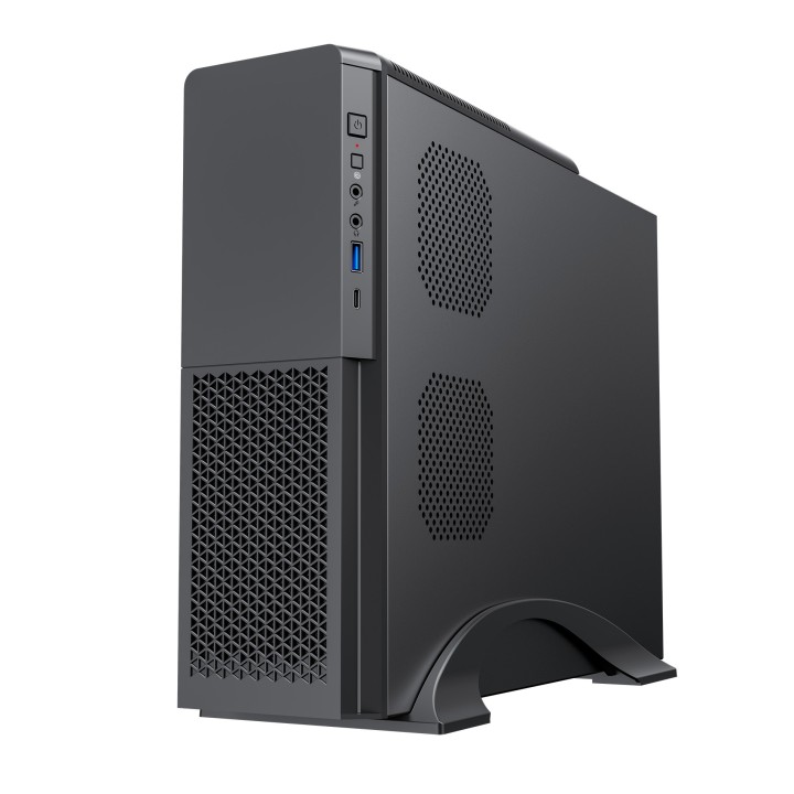 phoenix technologies caja de ordenador phoenix micro atx lite - s80 formato slim con usb 3.0 fuente