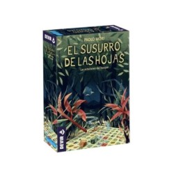 devir juego de mesa el susurro de las hojas