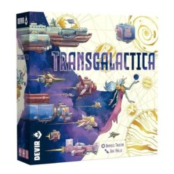 devir juego de mesa transgalactica