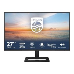 philips monitor philips 27e1n1600ae 27 pulgadas qhd 100hz
