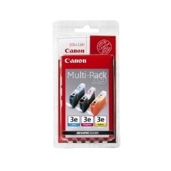 canon multipack canon bci - 3e i6500 -  s400 -  s450 -  s500 -  s600 -  s630 -  c600 blister