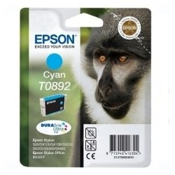 epson cartucho tinta epson t0892 cian 3.5ml s20 - sx105 - sx200 - sx205 - sx 405 -  mono