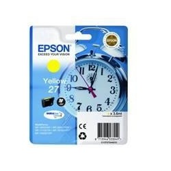 epson cartucho tinta epson t270440 amarillo wf3000 - wf7000 -  despertador