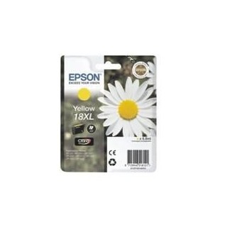 epson cartucho tinta epson t181440 amarillo alta capacidad xp - 102 - 205 - 305 - 405 - 30 -  margar