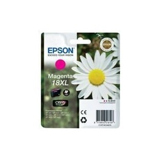 epson cartucho tinta epson t181340 xl magenta alta capacidad xp - 102 - 205 - 305 - 405 - 30 -  marg