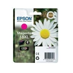 epson cartucho tinta epson t181340 xl magenta alta capacidad xp - 102 - 205 - 305 - 405 - 30 -  marg