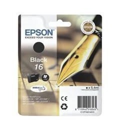 epson cartucho tinta epson t162140 negro wf - 2010 - 2510 - 2520 - 2530 - 2540 -  pluma