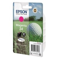 epson cartucho tinta epson t3463 magenta wf3720 - 3720dnf -  golf