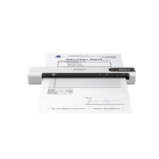 epson escaner portatil epson workforce ds - 80w a4 -  8.5ppm -  usb -  wifi