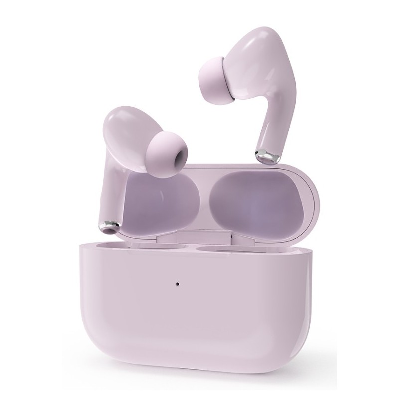 auriculares gembird tws-03-p rosa bt