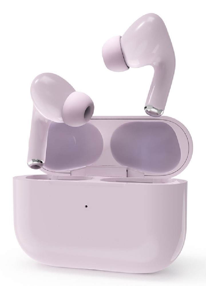 auriculares gembird tws-03-p rosa bt