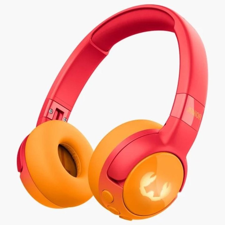 fresh n rebel auriculares freshn rebel code junior inalambrico funny fox