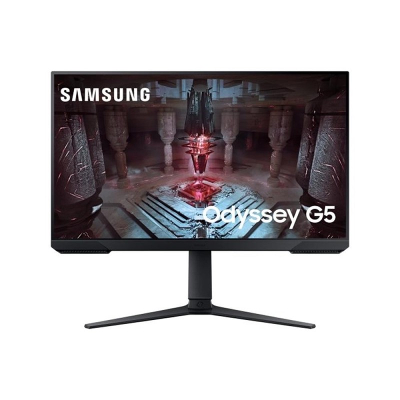 samsung monitor gaming samsung odyssey g5 27 pulgadas qhd 165hz