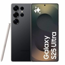 samsung telefono movil smartphone samsung galaxy s25 ultra 12gb -  512gb -  6.9 pulgadas -  negro