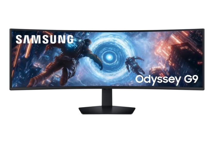 monitor samsung 49 ls49fg916euxen dqhd 144hz ips 5120x1440 dp hdmi usb