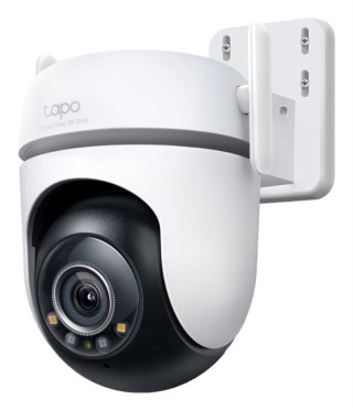 camara tp-link tapo tc42 outdoor pan/tilt
