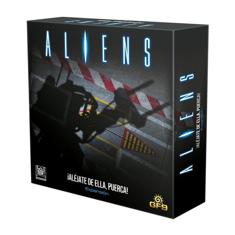 juegos juego de mesa aliens expansion alejate de ella puerca edad recomendada 14 anos