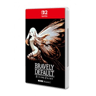 nintendo juego nintendo switch 2 -  bravely default flying fairy