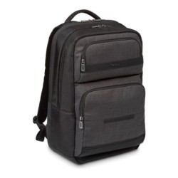 targus mochila targus citysmart advanced para portatil 15.6 pulgadas negra