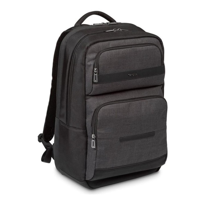 targus mochila targus citysmart advanced para portatil 15.6 pulgadas negra