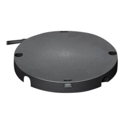 logitech base de microfono logitech rally mic pod hub