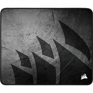 corsair corsair mm300 pro gris alfombrilla de raton para juegos