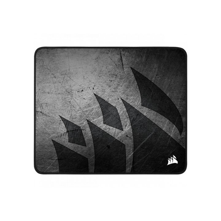 corsair corsair mm300 pro gris alfombrilla de raton para juegos