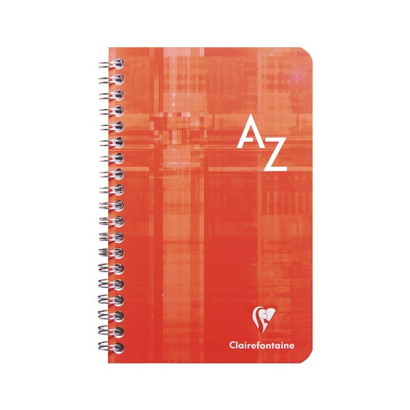 ind. esp. clairefontaine a-z 50h 90g 110x170