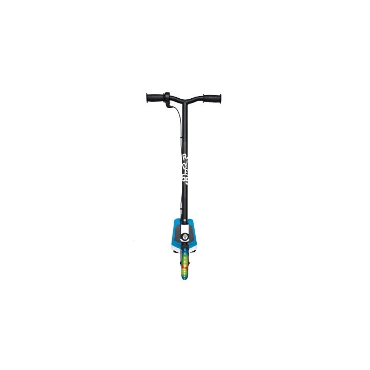 patinete electrico urban glide ride kid55 flash bl 10km-h 30w 6.5kg 6-10 anos max 50kg blue